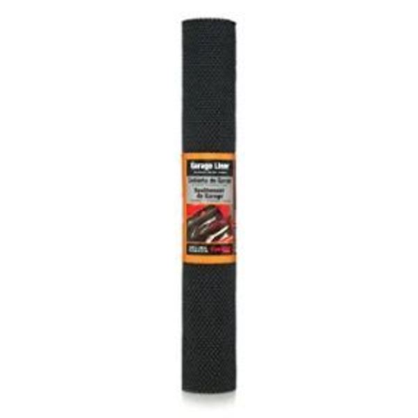 Con-Tact Brand Industrial Premium Grip Garage Liner, Black 22.5"x86", PK6 GLNR-C4P751-06P